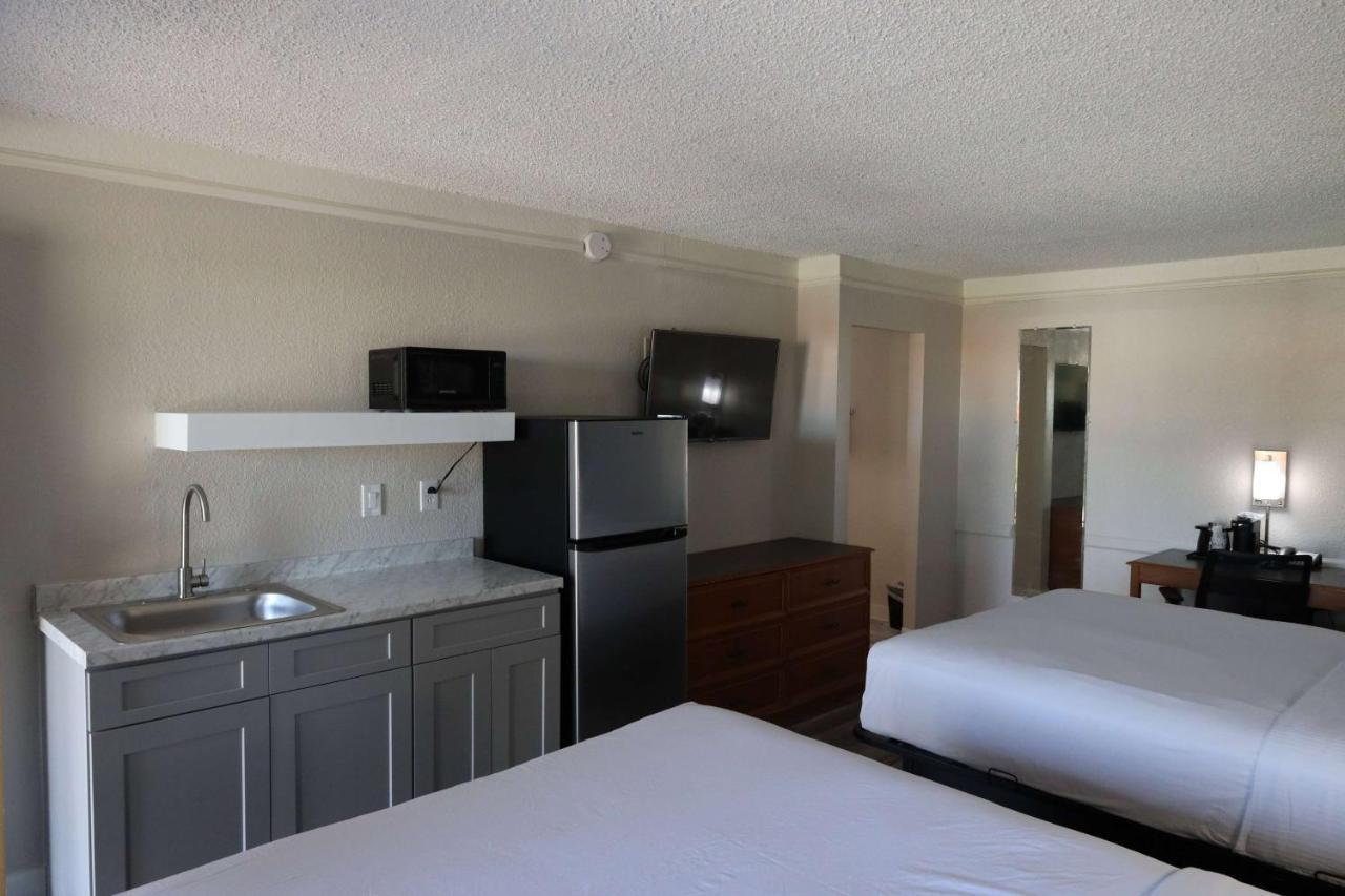 Super 8 By Wyndham Austin South I-35 Hotel Luaran gambar